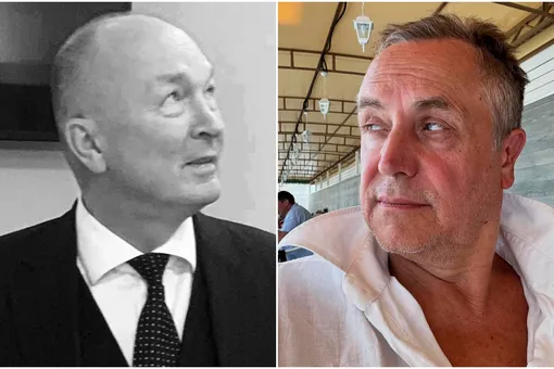 «Сегодня его не стало. Мы осиротели»: актер фильма «Маленькая Вера» Андрей Соколов сообщил о смерти Андрея Чижика «Сегодня его не стало. Мы осиротели»: актер фильма «Маленькая Вера» Андрей Соколов сообщил о смерти Андрея Чижика