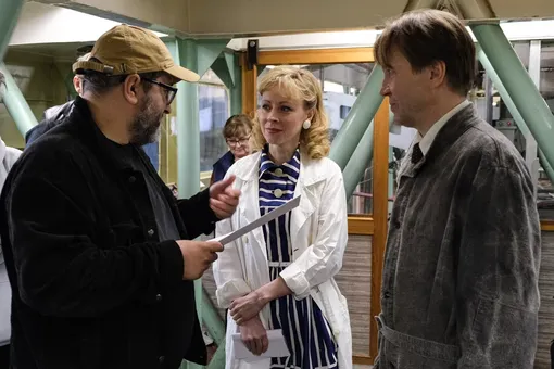 В Москве пройдет закрытая премьера исторической экшн-драмы «Северный полюс» В Москве пройдет закрытая премьера исторической экшн-драмы «Северный полюс»