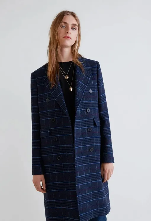Mango, 11 999 руб. (на сайте Lamoda) Mango, 11 999 руб. (на сайте Lamoda)