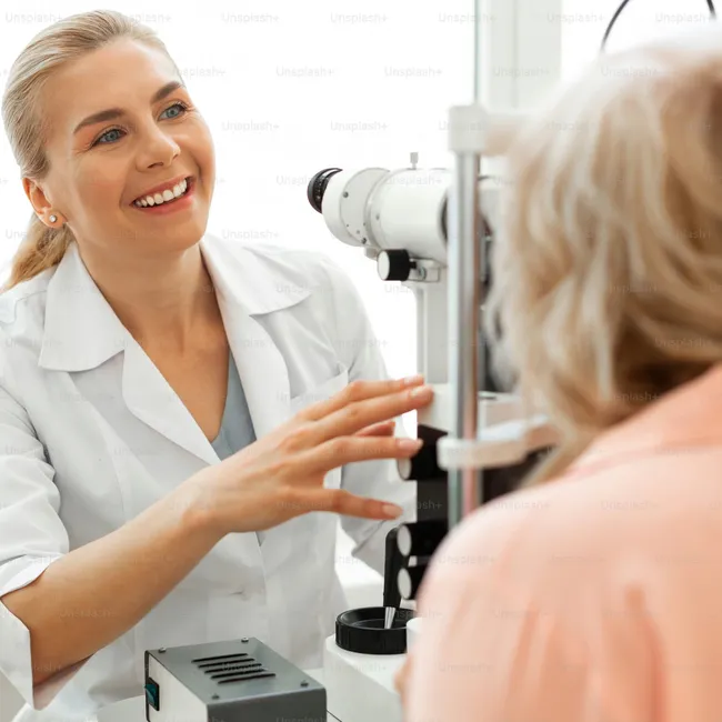 Разглядеть главное: почему надо обязательно сходить к офтальмологу в 40 лет