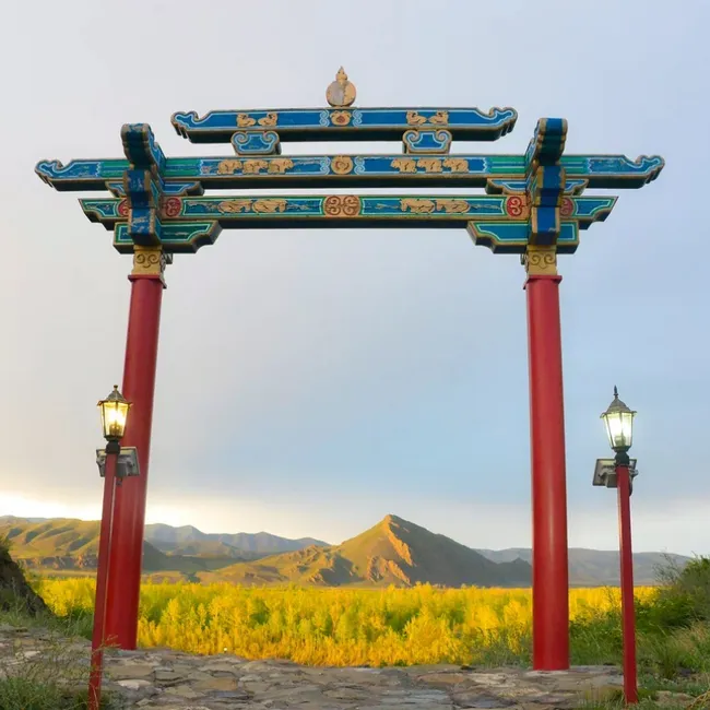 Республика Тыва — ворота из Азии в Россию