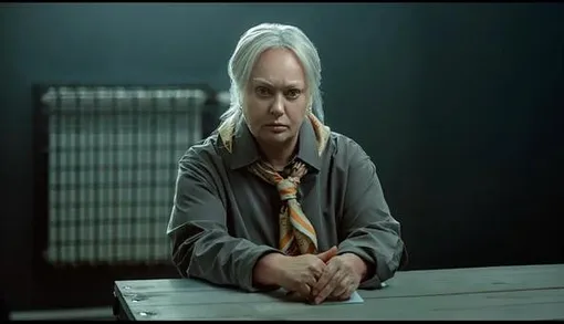 Лариса Гузеева выглядит неузнаваемой в сериале «Холод»