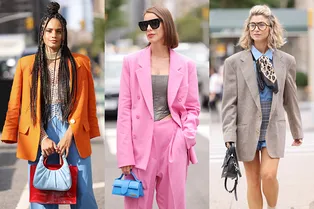 Как одеваются самые стильные девушки Нью-Йорка — стритстайлы с Недели моды