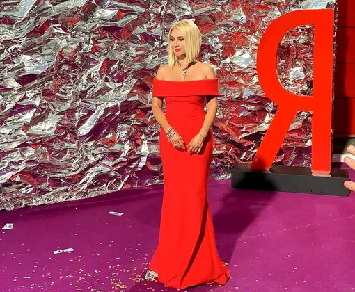 Лера Кудрявцева отказалась от диет