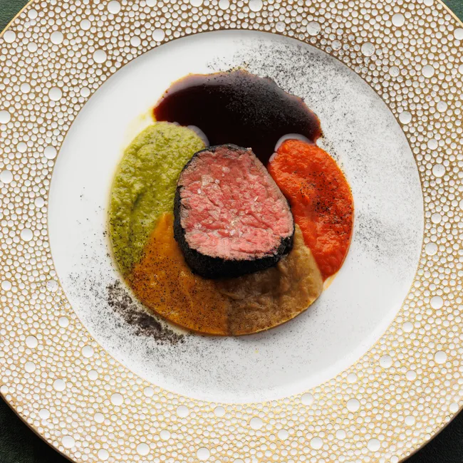 Хороший вкус: как высокая кухня «пересказывает» искусство авангарда