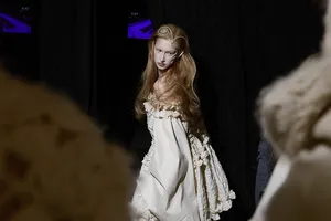Кадры, которые остаются в памяти: как прошла Московская неделя моды