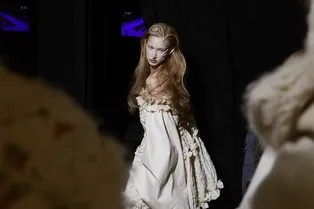 Кадры, которые остаются в памяти: как прошла Московская неделя моды