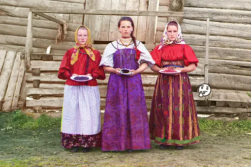 Белила, зола и зубная метла: какими были макияж и уход на Руси Белила, зола и зубная метла: какими были макияж и уход на Руси