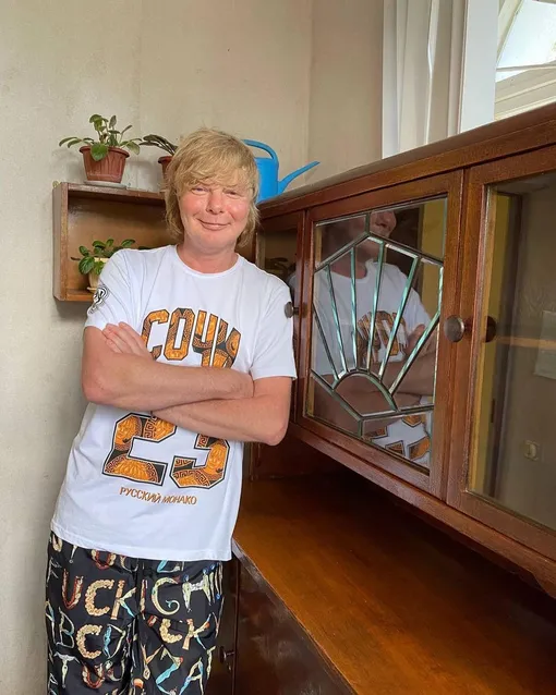 Андрей Григорьев-Апполонов рассказал о том, как получил травму