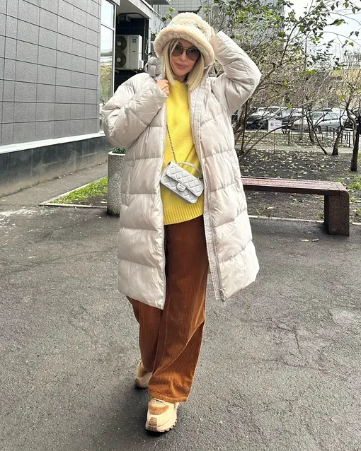 Лера Кудрявцева рассказала о своих занятиях спортом