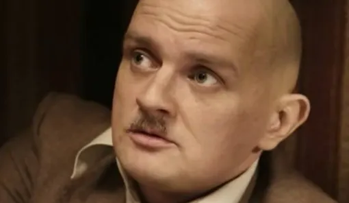 Сергей Фролов в сериале «Петр Лещенко. Всё, что было...»