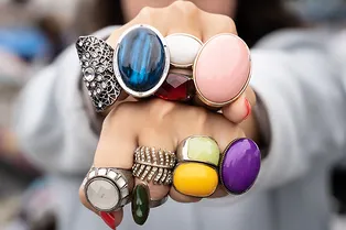 Шкатулка с самоцветами: как правильно носить камни