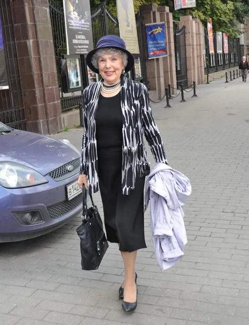 Вера Васильева скончалась в августе