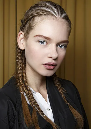 модная прическа 2016 фото