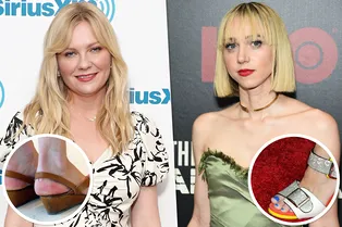 Педикюр? Нет, не слышали: звезды, чьи ноги выглядят неухоженно Педикюр? Нет, не слышали: звезды, чьи ноги выглядят неухоженно