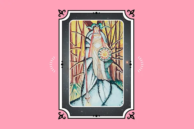 Таро-предсказание на 23 марта: карта дня — Принцесса дисков