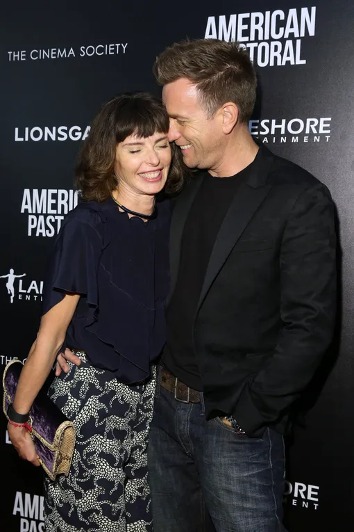 Эван с женой Эван с женой