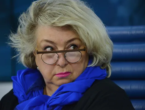 Татьяна Тарасова пристыдила Яну Рудковскую Татьяна Тарасова пристыдила Яну Рудковскую