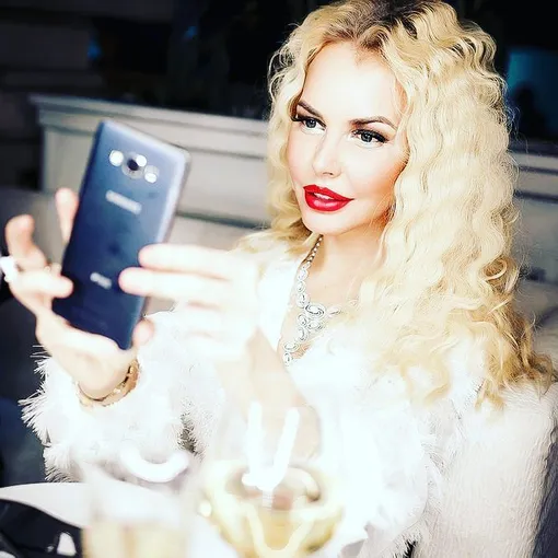 Маша Малиновская