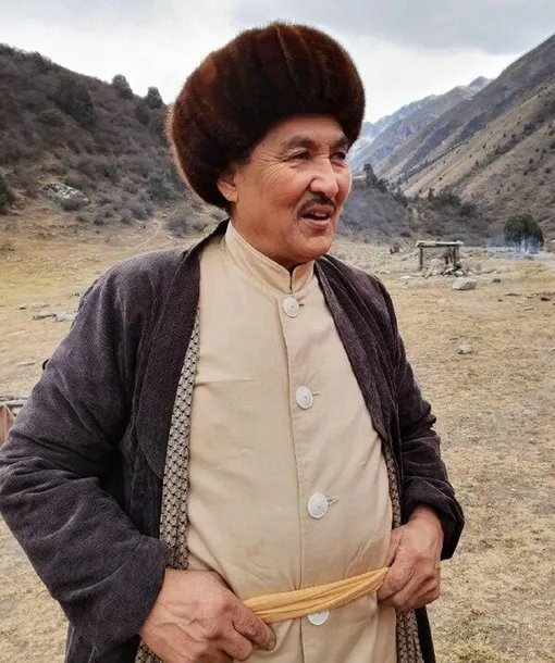 Калык Акматов прожил 71 год