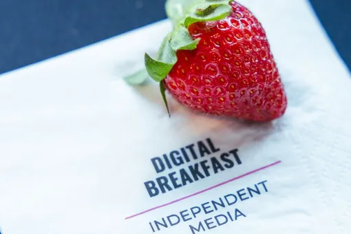 Independent Media провел седьмой Digital Breakfast Independent Media провел седьмой Digital Breakfast