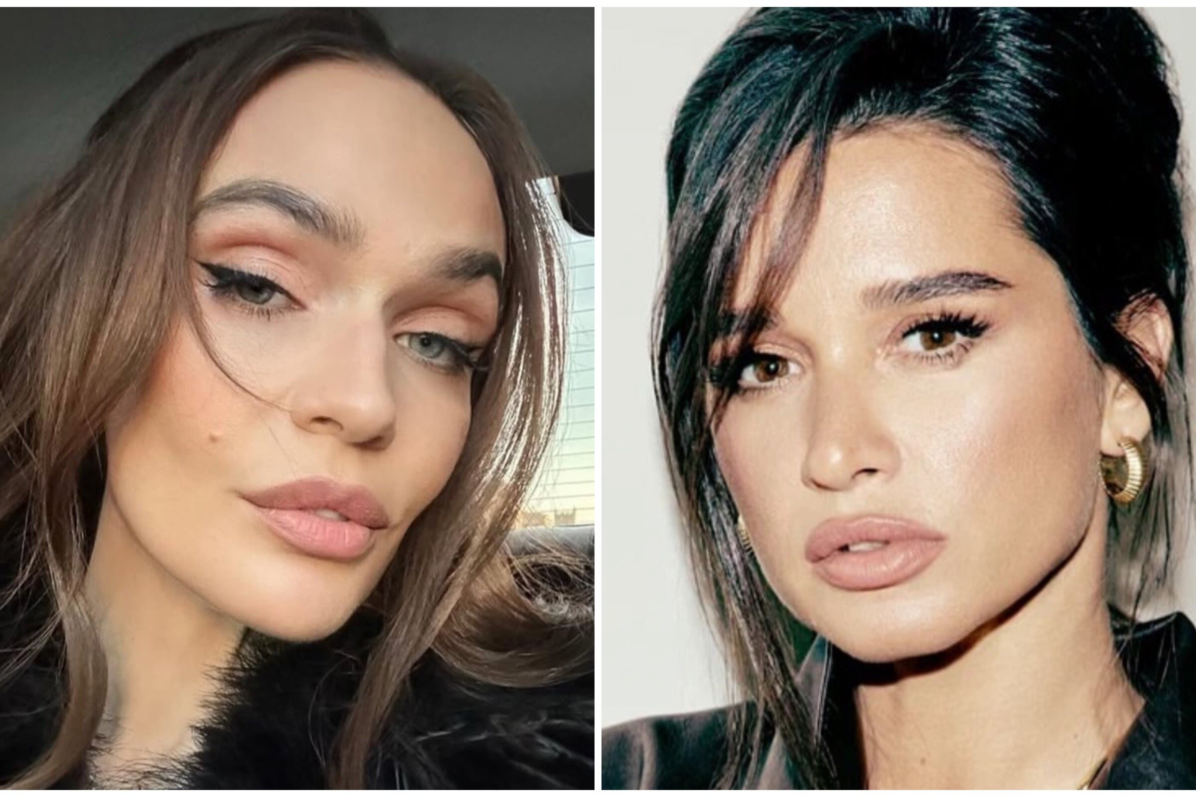 Lavaboda tiqilib qolish haqida porno Tukli mushuklar bilan rus fohishalar