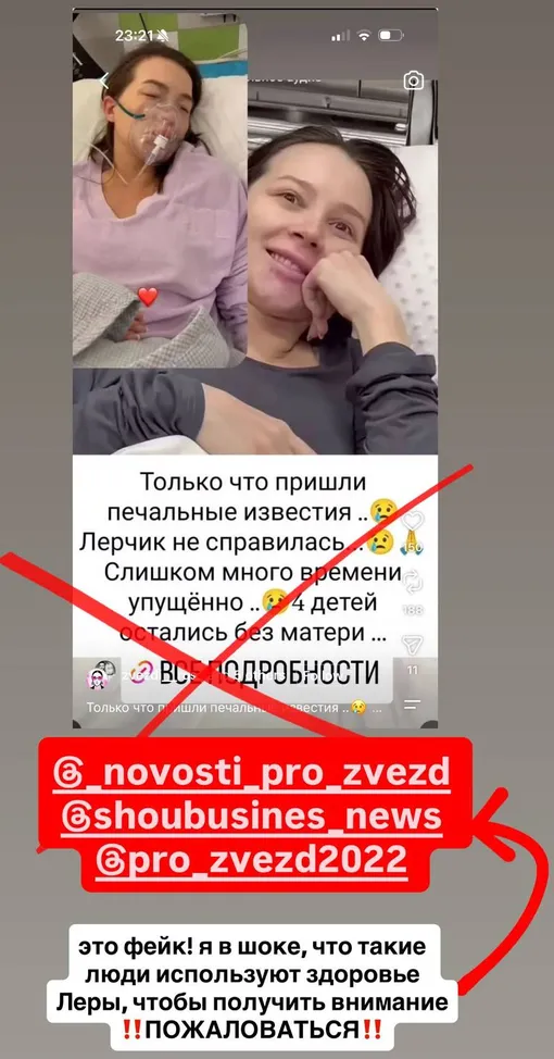 Луис Сквиччиарини опроверг публикации о смерти Лерчек Луис Сквиччиарини опроверг публикации о смерти Лерчек