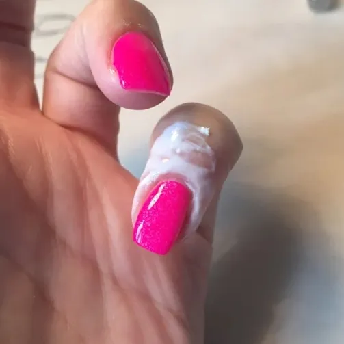 инструменты для домашнего маникюра