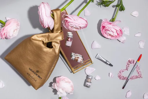 Бескомпромиссный блеск: Mondoro и Елена Крыгина создали лимитированную коллекцию Бескомпромиссный блеск: Mondoro и Елена Крыгина создали лимитированную коллекцию