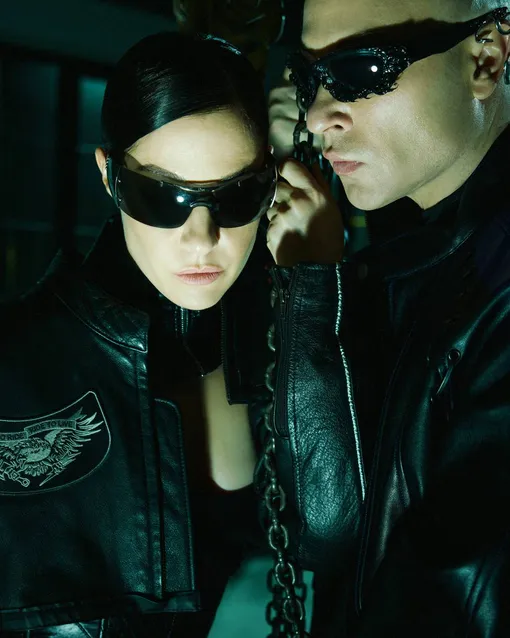 Никита и Мария Зайцева