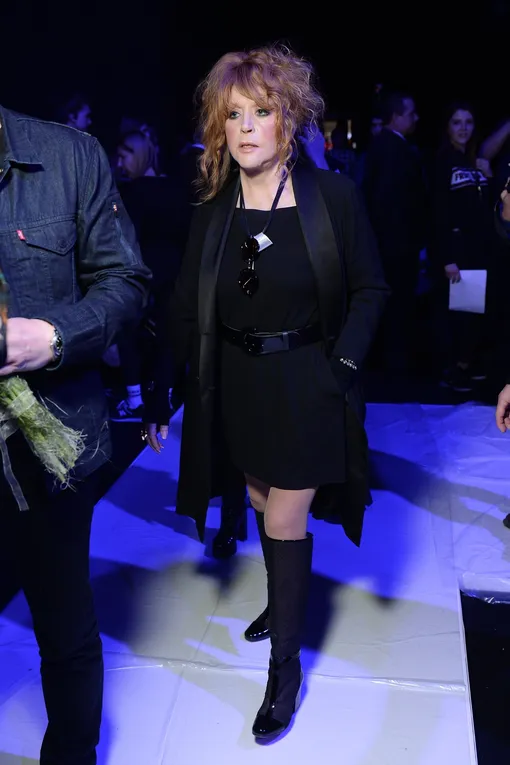 Алла Пугачева