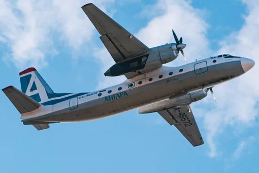 Самолет Ан-24, на борту которого находились 48 человек, разбился в Амурской области Самолет Ан-24, на борту которого находились 48 человек, разбился в Амурской области