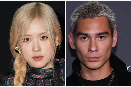 Розэ из Blackpink подогрела слухи о романе с актером сериала «Сплетница» Эваном Моком Розэ из Blackpink подогрела слухи о романе с актером сериала «Сплетница» Эваном Моком