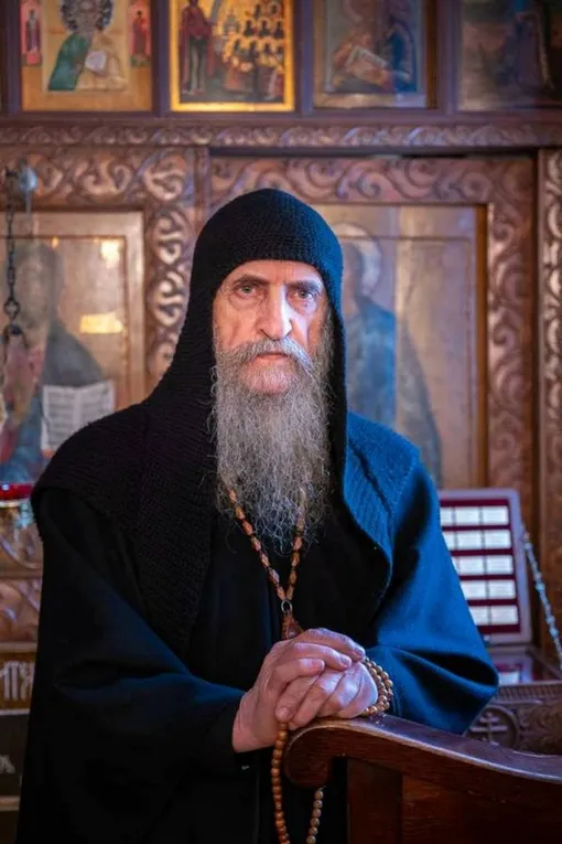 Иеромонах Роман прожил 71 год