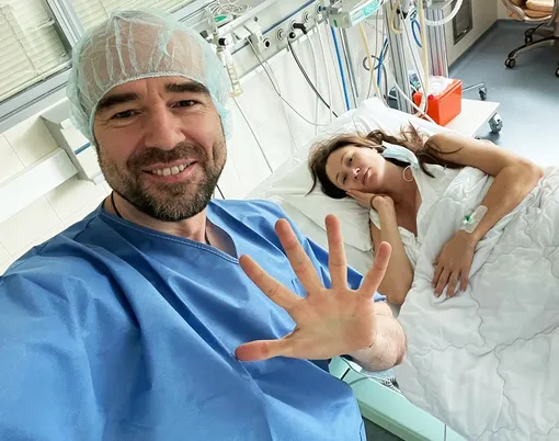 Елена Товстик родила мужу Роману шестерых детей Елена Товстик