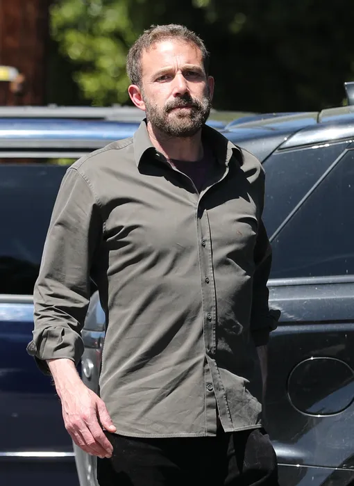 Бен Аффлек поддерживает отношения с бывшей женой