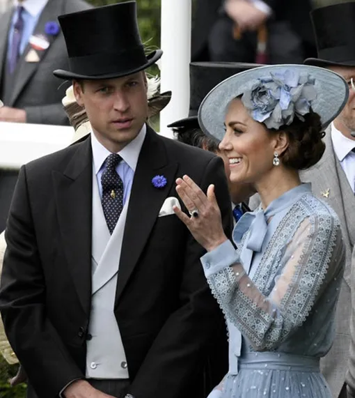 Принц Уильям и Кейт Миддлтон