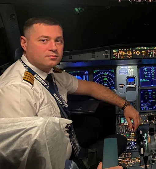 Сергей Белов отстранен от полетов