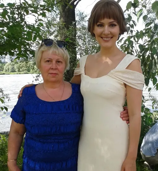 Мария Кожевникова называла няню своей второй мамой