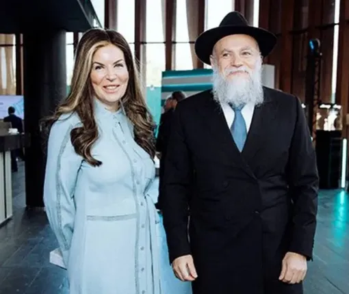 Инна и Александр Борода