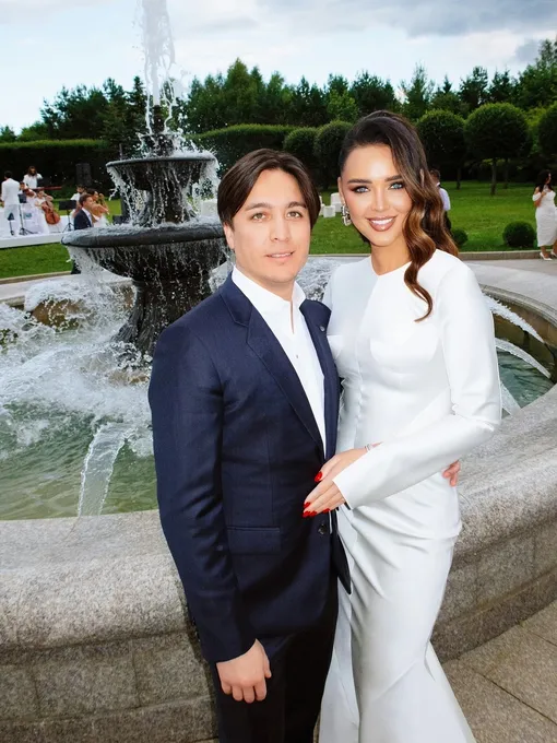 Тимур Хайдаров и Светлана Сильваши