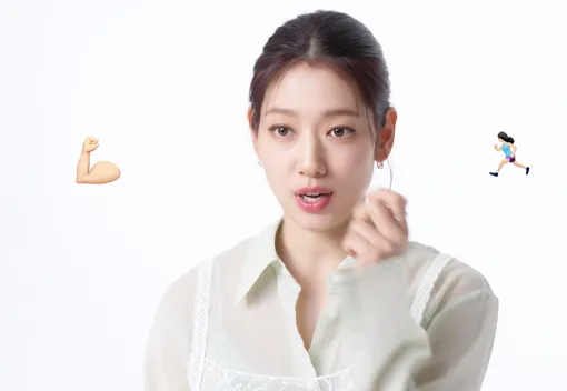 Пак Шин Хе много занимается спортом, но позволяет себе отдыхать между проектами