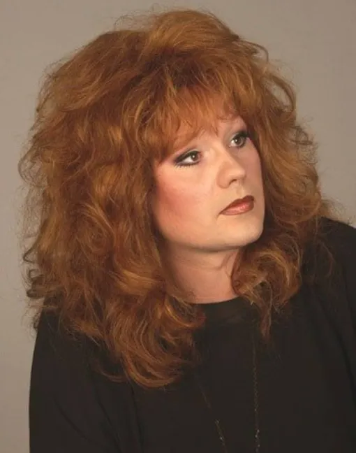 Алексей Золотов в образе Аллы Пугачевой