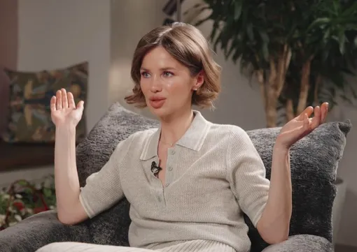 Алекса на шоу Натальи Подольской