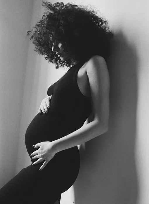 Саня Бекер рассказала, как беременность изменила ее Саня Бекер рассказала, как беременность изменила ее