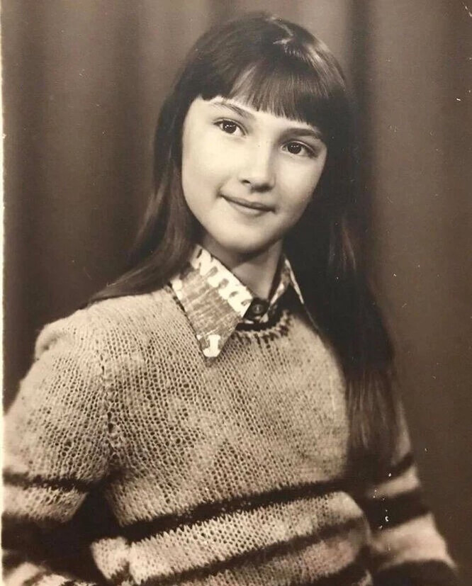 You can identify yourself: are you sure you can guess the celebrity in the photo?