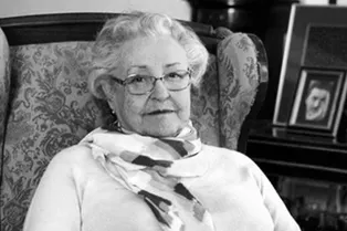 Умерла в возрасте 105 лет вдова легендарного режиссера Григория Чухрая Умерла в возрасте 105 лет вдова легендарного режиссера Григория Чухрая