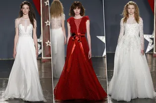 Женимся в цирке: свадебная коллекция Jenny Packham Женимся в цирке: свадебная коллекция Jenny Packham