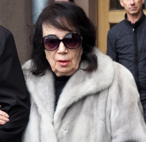 Гитана Леонтенко прожила 90 лет