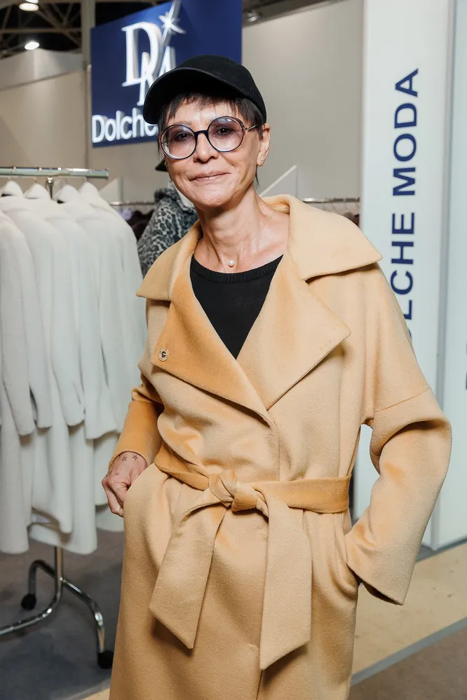 Ирина Хакамада